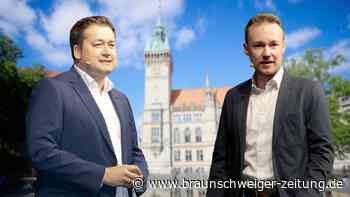 Die Stichwahl: Das große Finale im Kampf um das Amt des Oberbürgermeisters