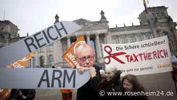 DGB-Proteste gegen Sozialkahlschlag – Demo auch in Frankfurt: „Tax the Rich“