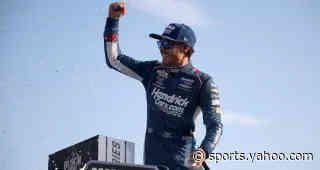 Kyle Larson on Chase start: 'Pretty flawless for our team'