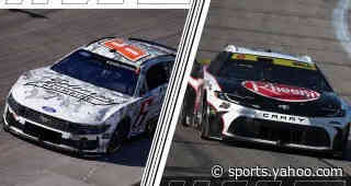 Sunday Setup: NASCAR returns to 1.5-mile track with plenty of unknowns