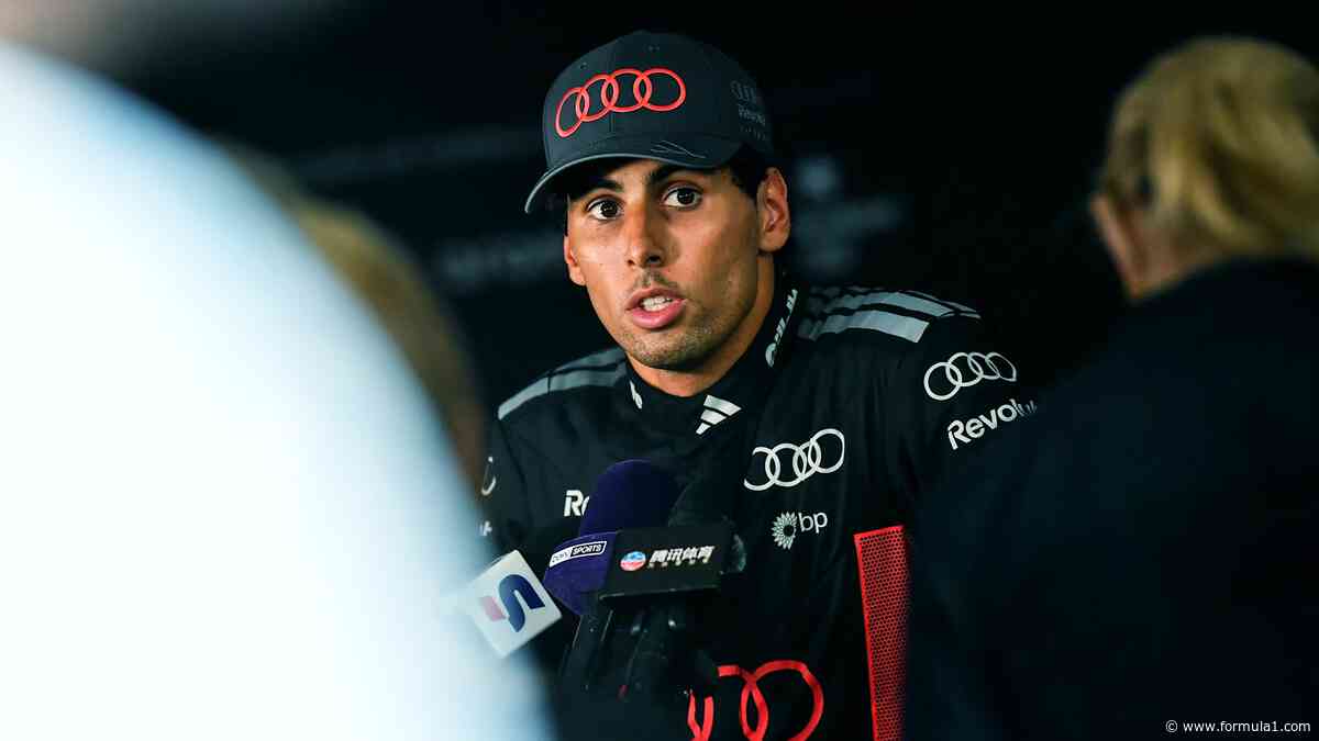 Bortoleto handed penalty after yellow flag infringement