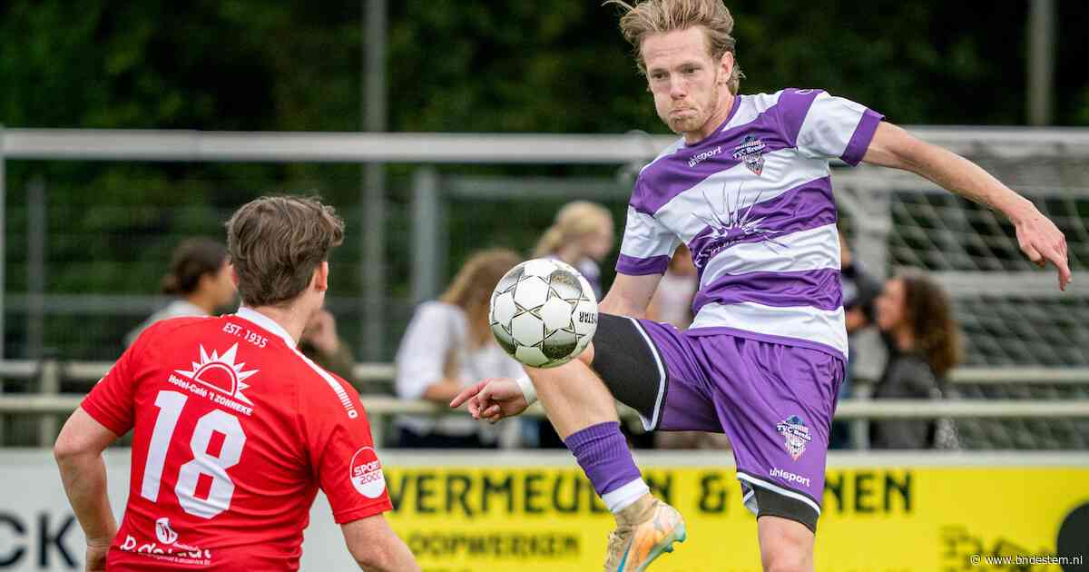 TVC Breda zet ambities direct kracht bij met overwinning op ‘goede ploeg’ Irene’58: ‘We zitten in een winning mood’