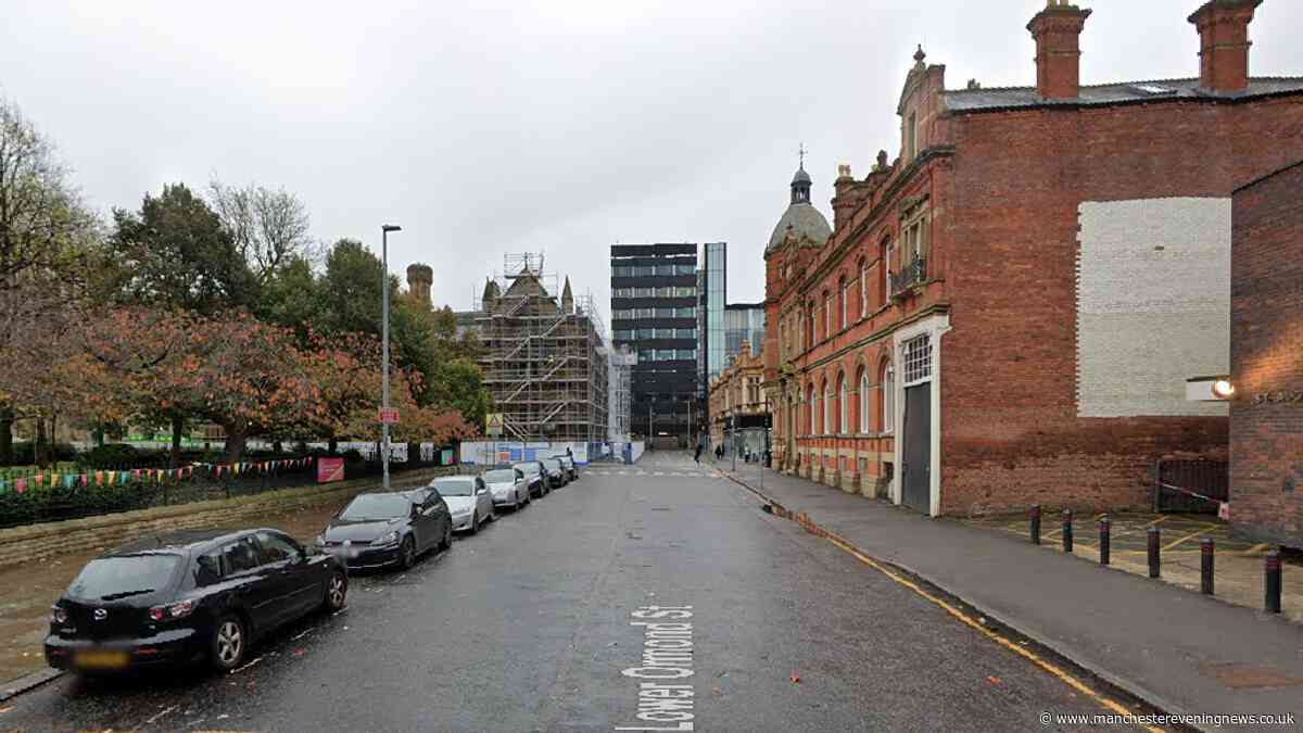 Police make £6,000 drug bust in heart of Manchester's studentland