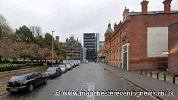 Police make £6,000 drug bust in heart of Manchester's studentland
