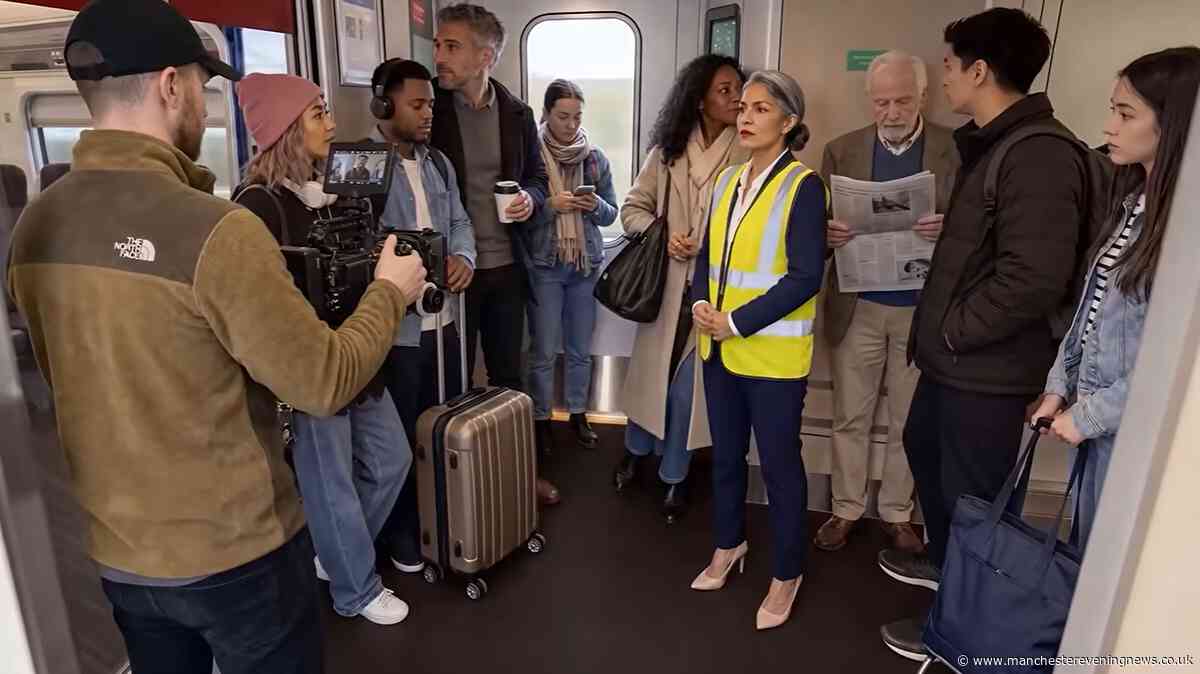 'I watched the first AI-made British sitcom - and it left me unsettled'