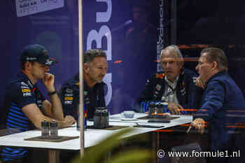 Christian Horner onthult harde woorden van Marko over Verstappen: ‘Die vader is een nachtmerrie’