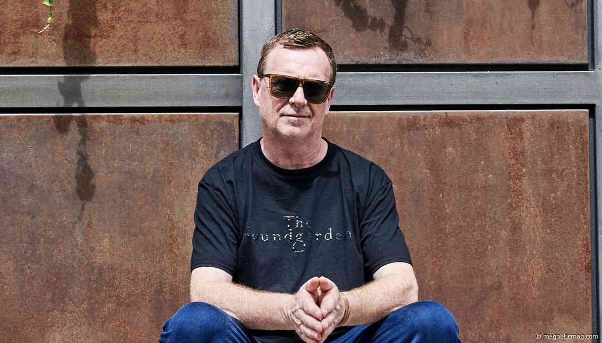 Nick Warren On Why DJs Should Stop Doing Everything Alone