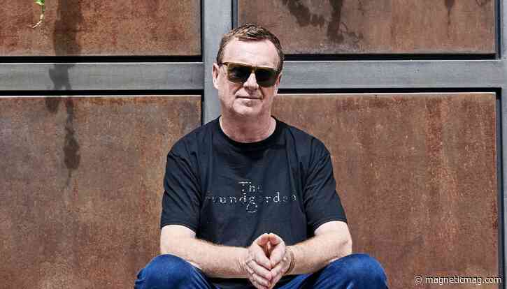 Nick Warren On Why DJs Should Stop Doing Everything Alone
