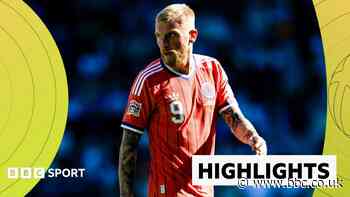 Scotland rue missed chances in Slovenia draw