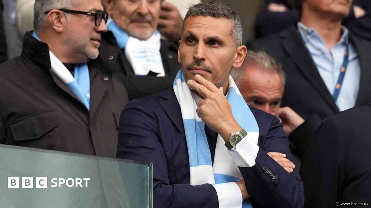 Man City chairman confident club will prove innocence