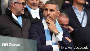 Man City chairman confident club will prove innocence