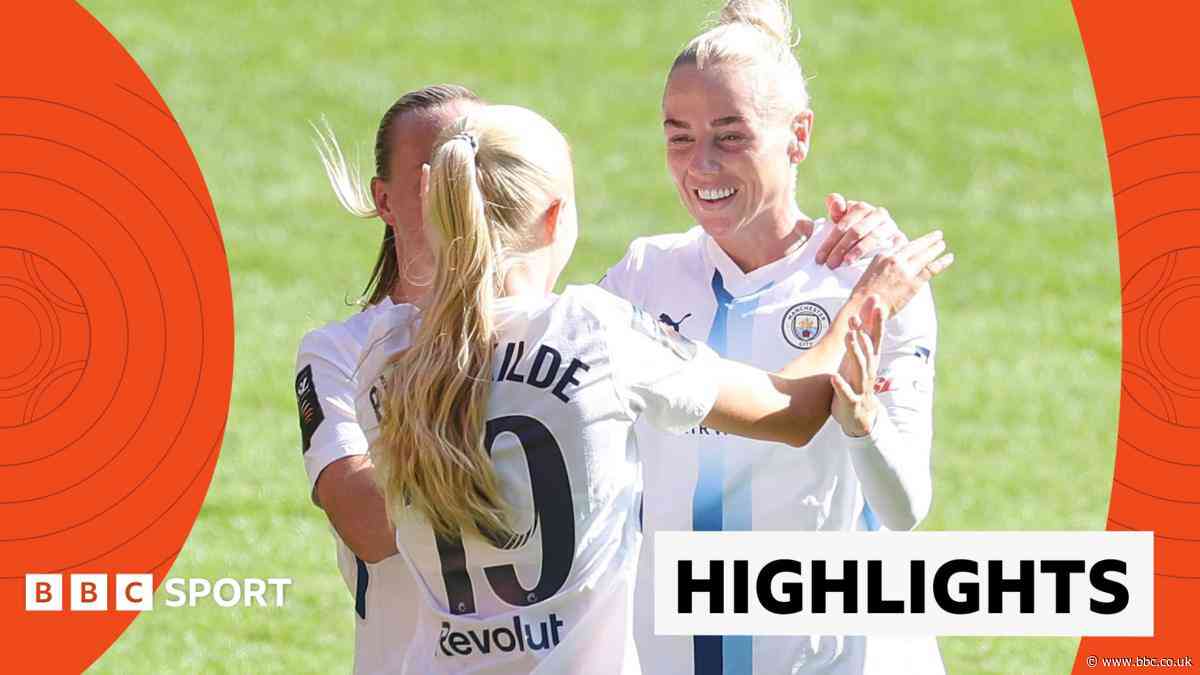 Man City maintain winning start with narrow win over Charlton