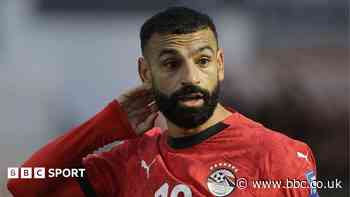 Salah out of Egypt game because of artificial turf