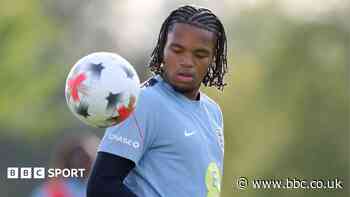 Ngumoha not in England squad to face Spain