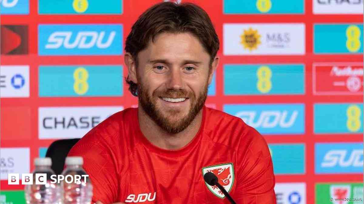 Bellamy support crucial after serious injury - Wales' Burns
