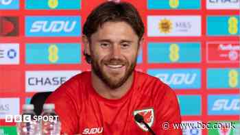 Bellamy support crucial after serious injury - Wales' Burns