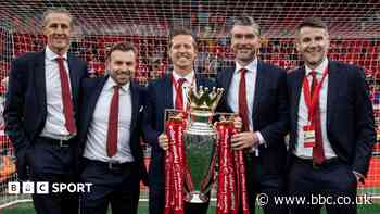 Ward appointed Liverpool's sporting director
