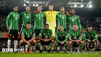 Why are Northern Ireland playing Ukraine in Slovakia?