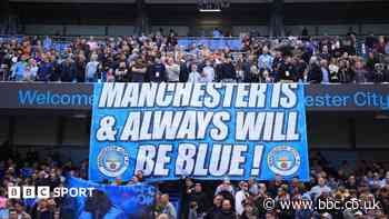 Man City fans face up to reality of guilty verdict