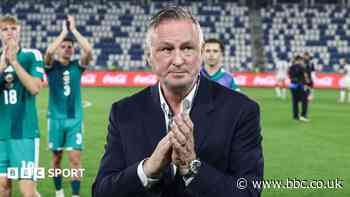 O'Neill left baffled by refereeing in late NI win