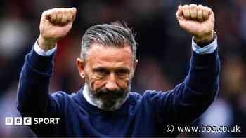 From shaky start to statement wins - 100 days of McInnes at Rangers