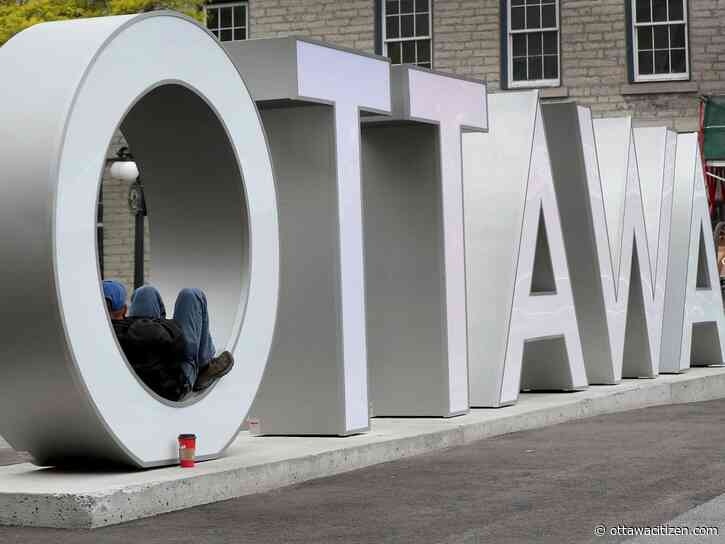 Happy 200th birthday Ottawa. Now where's the party?