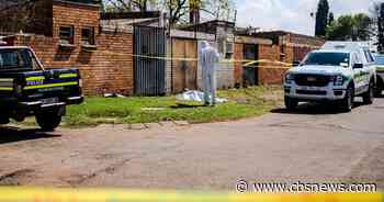 Fears of serial killer rise in South Africa after body of 10th woman found