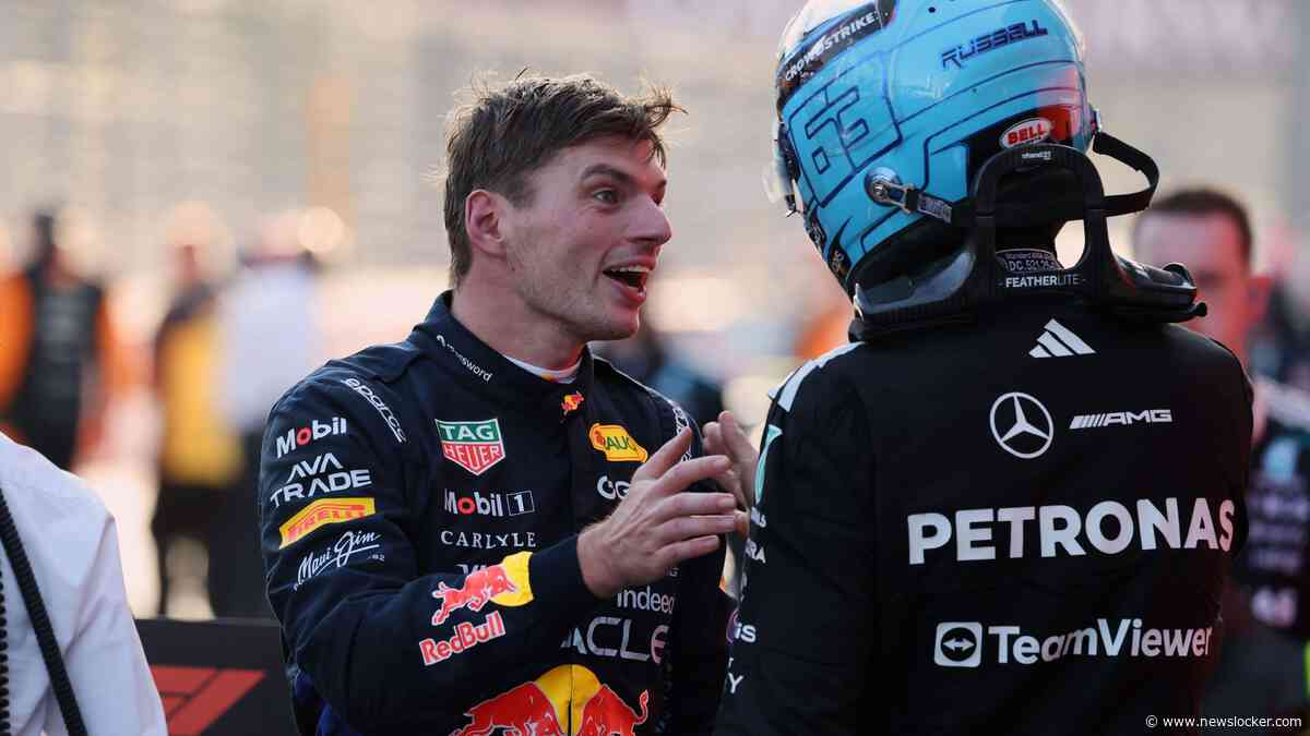 Was dit dé kans voor Max Verstappen? Verschil tussen twee vechtende coureurs is deze eeuw nog nooit zo klein geweest in de Formule 1