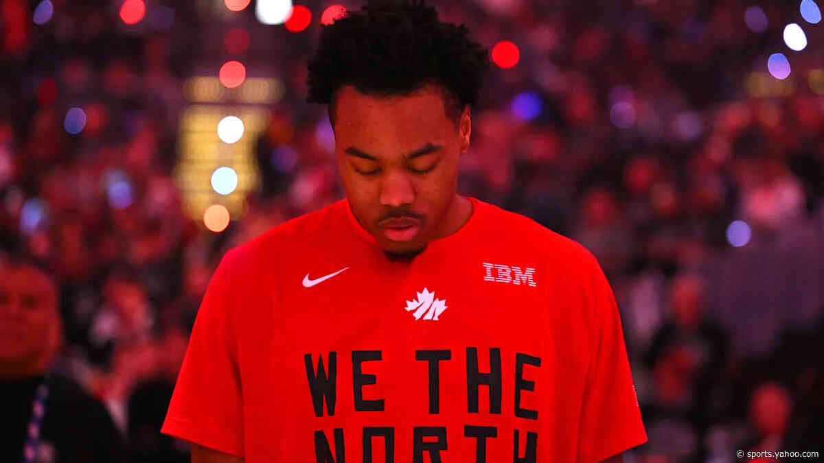 Preview: Scottie Barnes is the linchpin of this Raptors’ roster