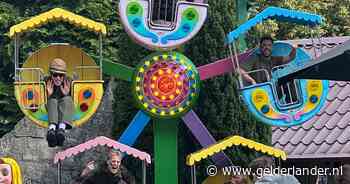 Pretpark dicht, botsautootjes los: Bankzitters nemen clip op in Tivoli en betalen gewoon met een lunch