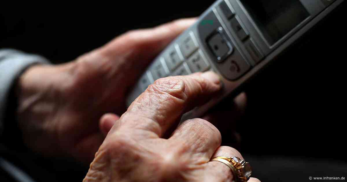 Lichtenfels: Vater und Sohn aus Oberfranken tricksen Betrüger aus