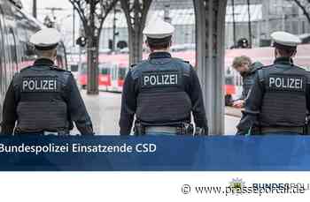 BPOLI LUD: Positives Einsatzende beim CSD in Görlitz