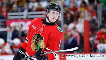 Breaking Down Oliver Moore’s Contract Extension With Blackhawks