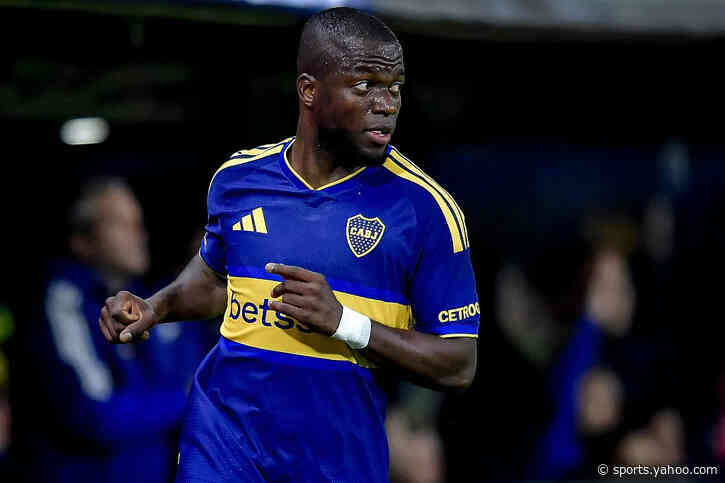 🚨 Montero ruled out: Boca's squad for the cup v Racing
