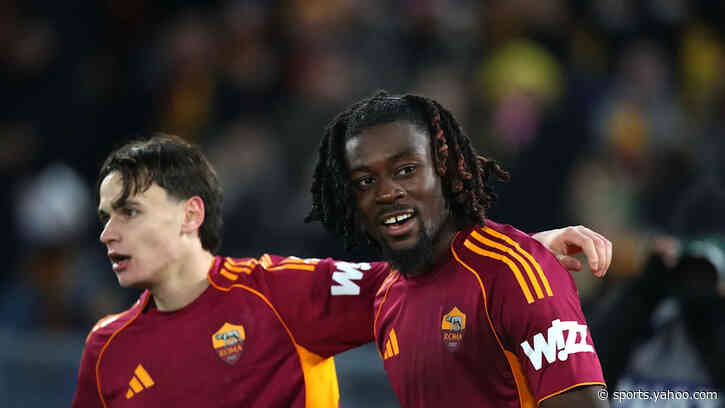 Roma star Manu Kone’s value now nearing €100m