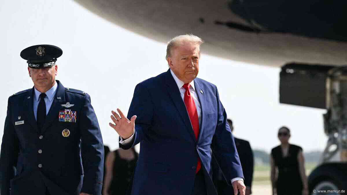 Iran-Krieg: Trump lehnt Teherans Hormus-Vorschlag ab – erneute Huthi-Angriffe