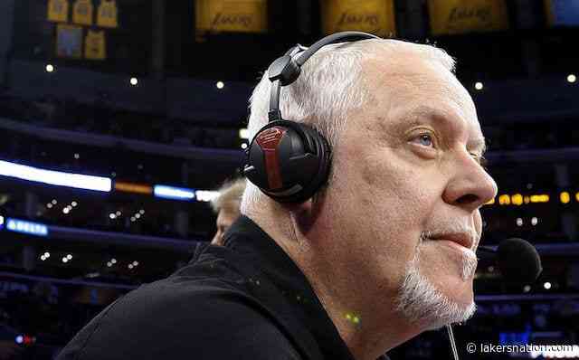 Magic Johnson, Pau Gasol & More Lakers Tributes To Lawrence Tanter