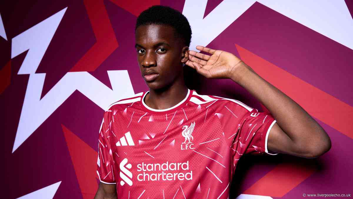 Trey Nyoni drops hint about Liverpool future as he makes honest claim about game time