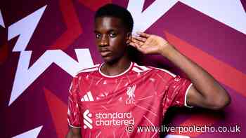 Trey Nyoni drops hint about Liverpool future as he makes honest claim about game time