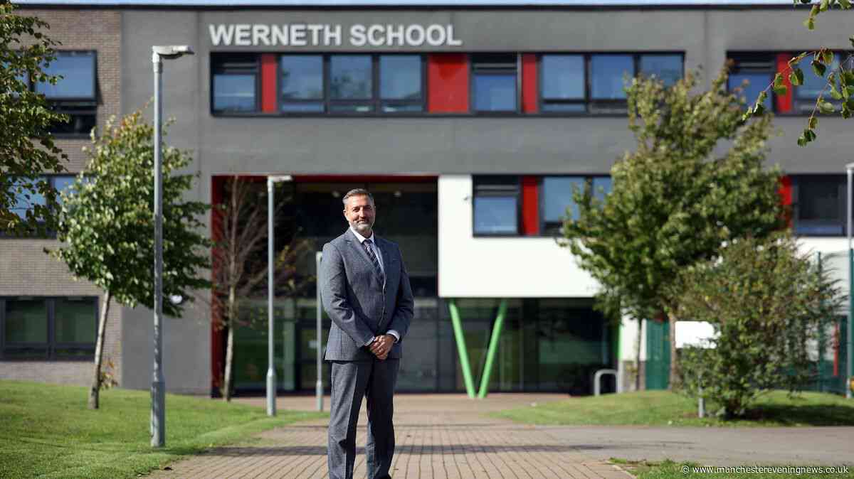 'We make no apologies' says headteacher as school tells pupils to 'earn their place' at prom