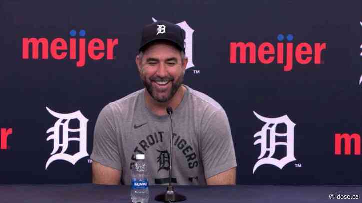 Justin Verlander and the playoffs: a big day ahead