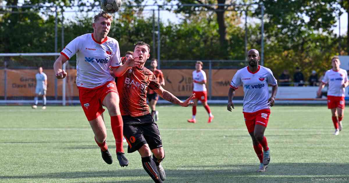 ‘De ene goal was nog mooier dan de ander’: SC Kruisland dicteert in Oud-Beijerland