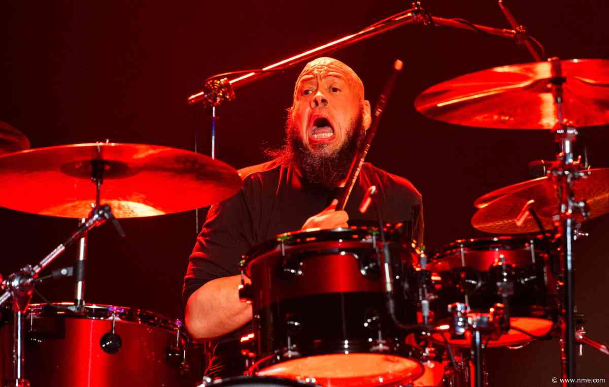 Longtime Paul McCartney drummer Abe Laboriel Jr. joins Pearl Jam at Ohana Festival