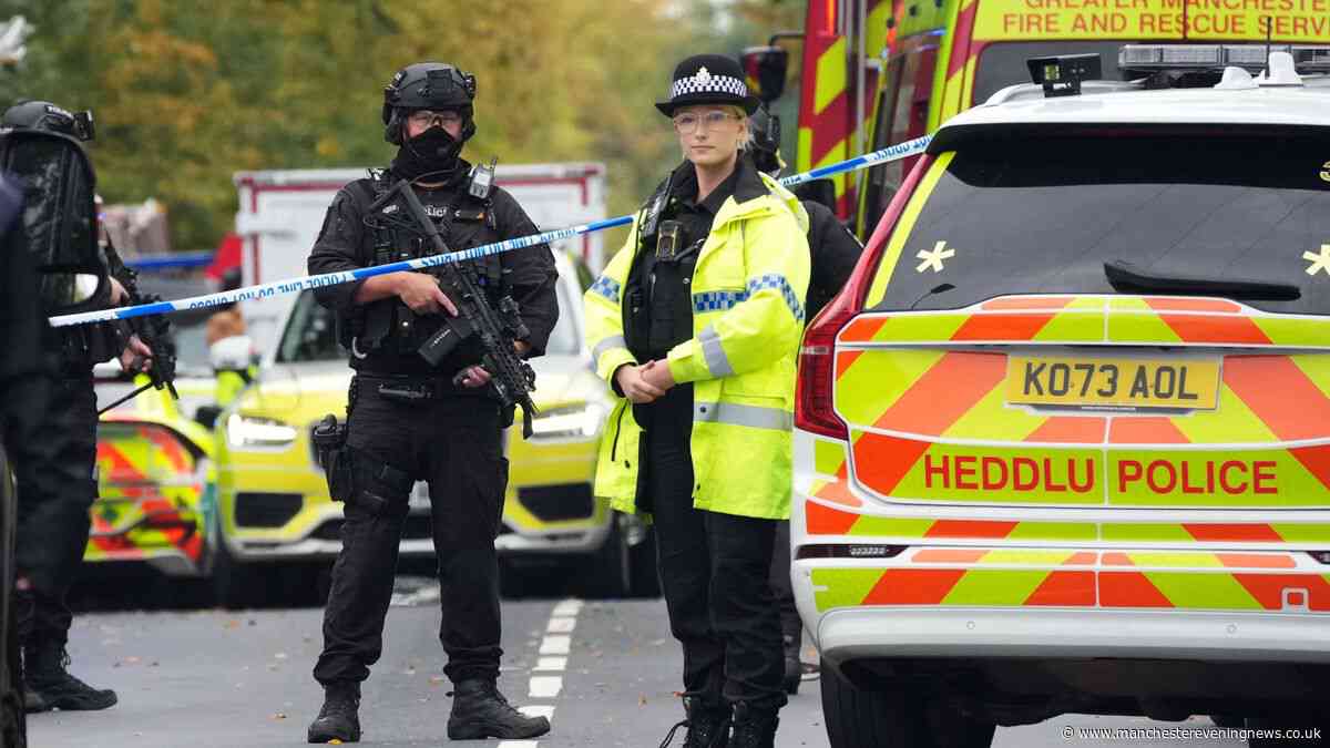 Alleged 'close associate' of synagogue knifeman in court to deny failing to disclose information