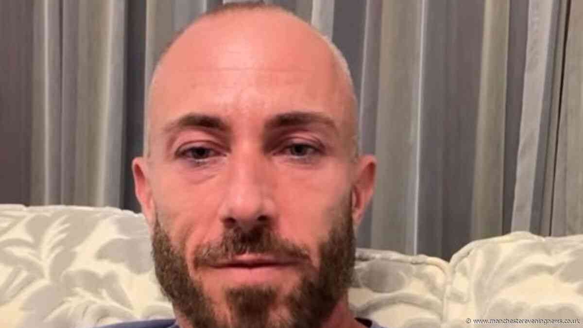 James Jordan issues four-word advice to Strictly Come Dancing 2026 stars ahead of first live show