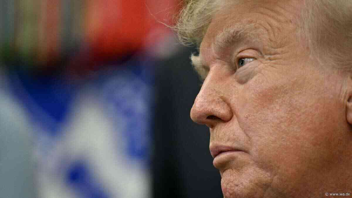 Republikaner stellen die Partei vor Trump – Loyalitäts-Verschiebung kurz vor US-Zwischenwahlen