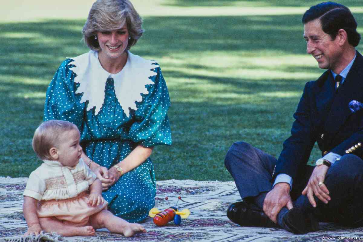 Princess Diana's Love for Prince William and Prince Harry Saved Her From Suicide, Charles Spencer Says