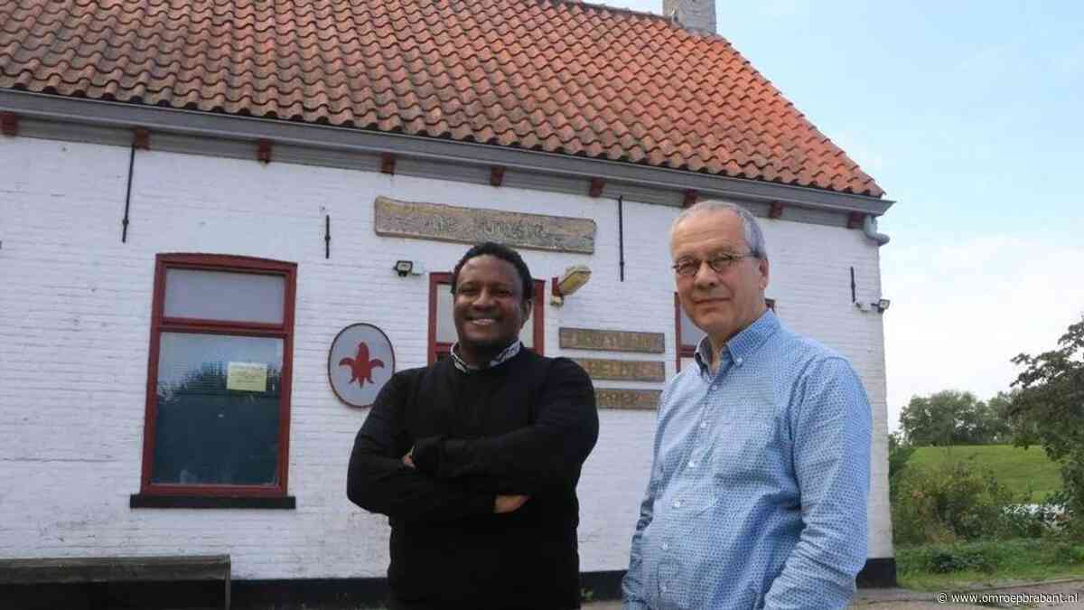 Maanden van huis, maar hier voelen zeelieden zich even thuis