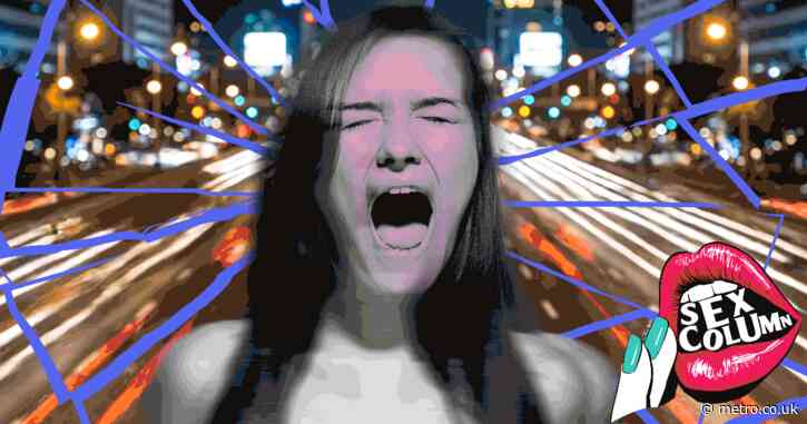 My ex-husband calls me crazy – but after what he’s done to me, you would be to