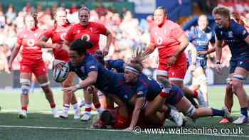 Wales Women suffer agonising defeat to USA